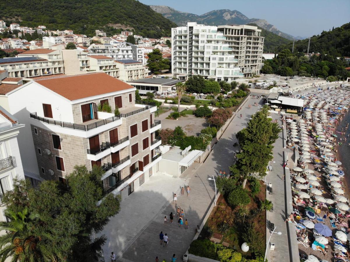 Mar Azul Apartments Petrovac エクステリア 写真