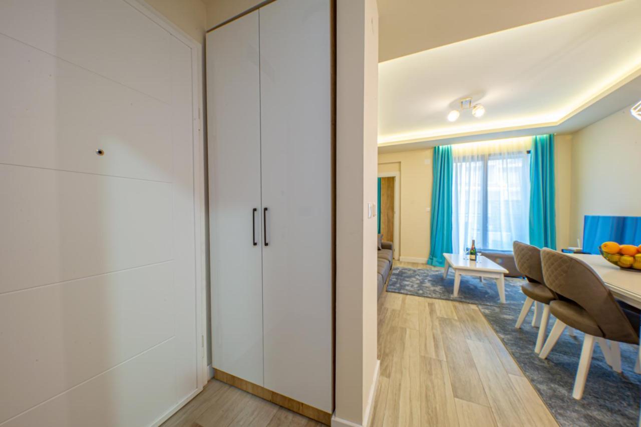 Mar Azul Apartments Petrovac エクステリア 写真
