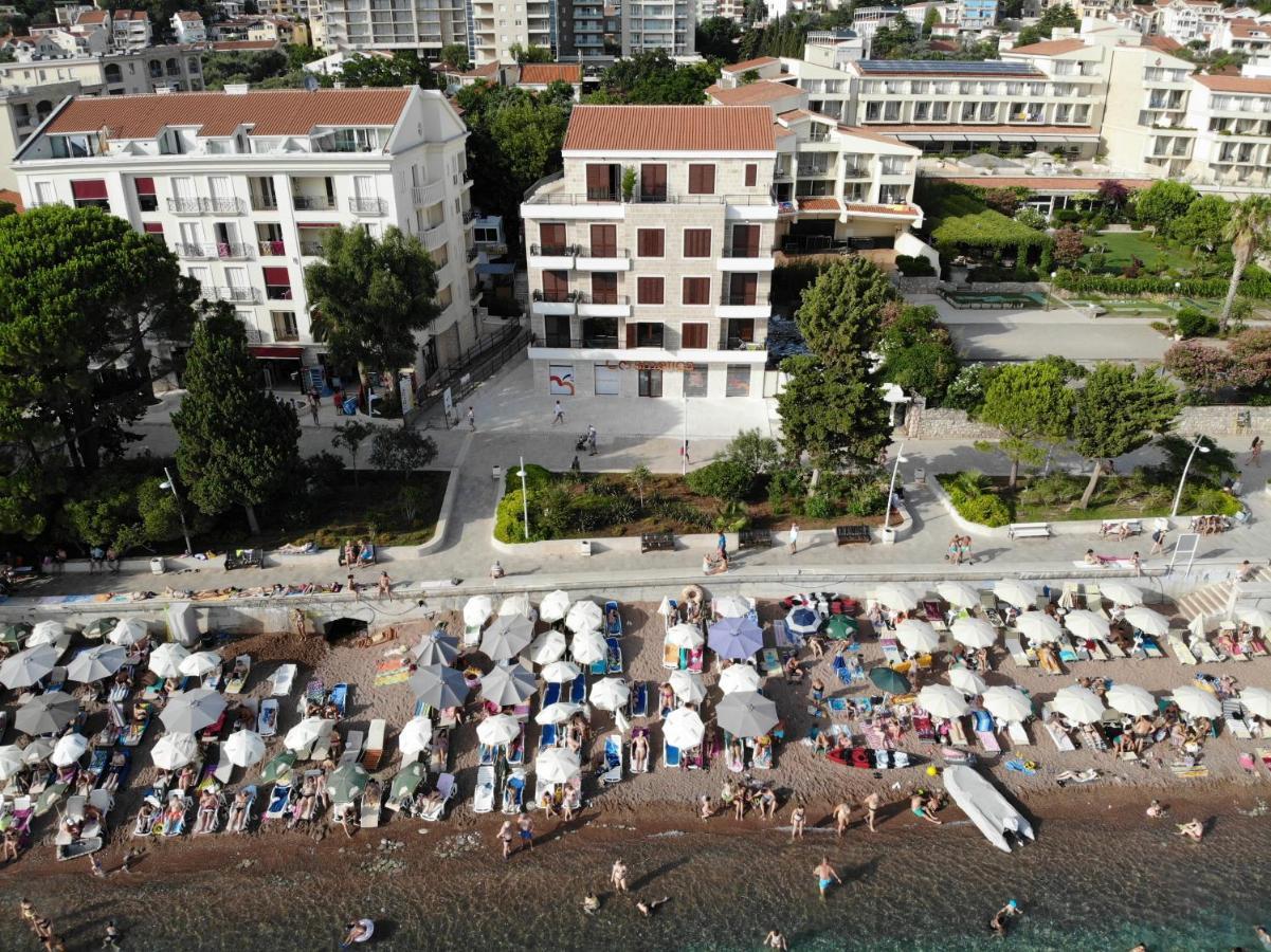 Mar Azul Apartments Petrovac エクステリア 写真