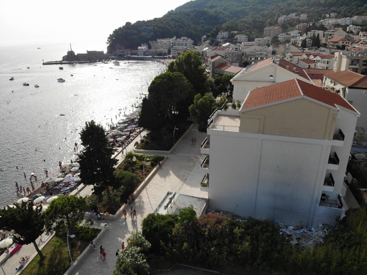 Mar Azul Apartments Petrovac エクステリア 写真
