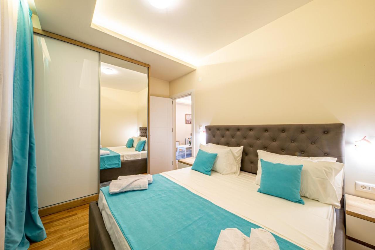 Mar Azul Apartments Petrovac エクステリア 写真
