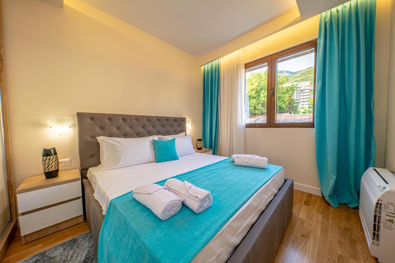 Mar Azul Apartments Petrovac エクステリア 写真