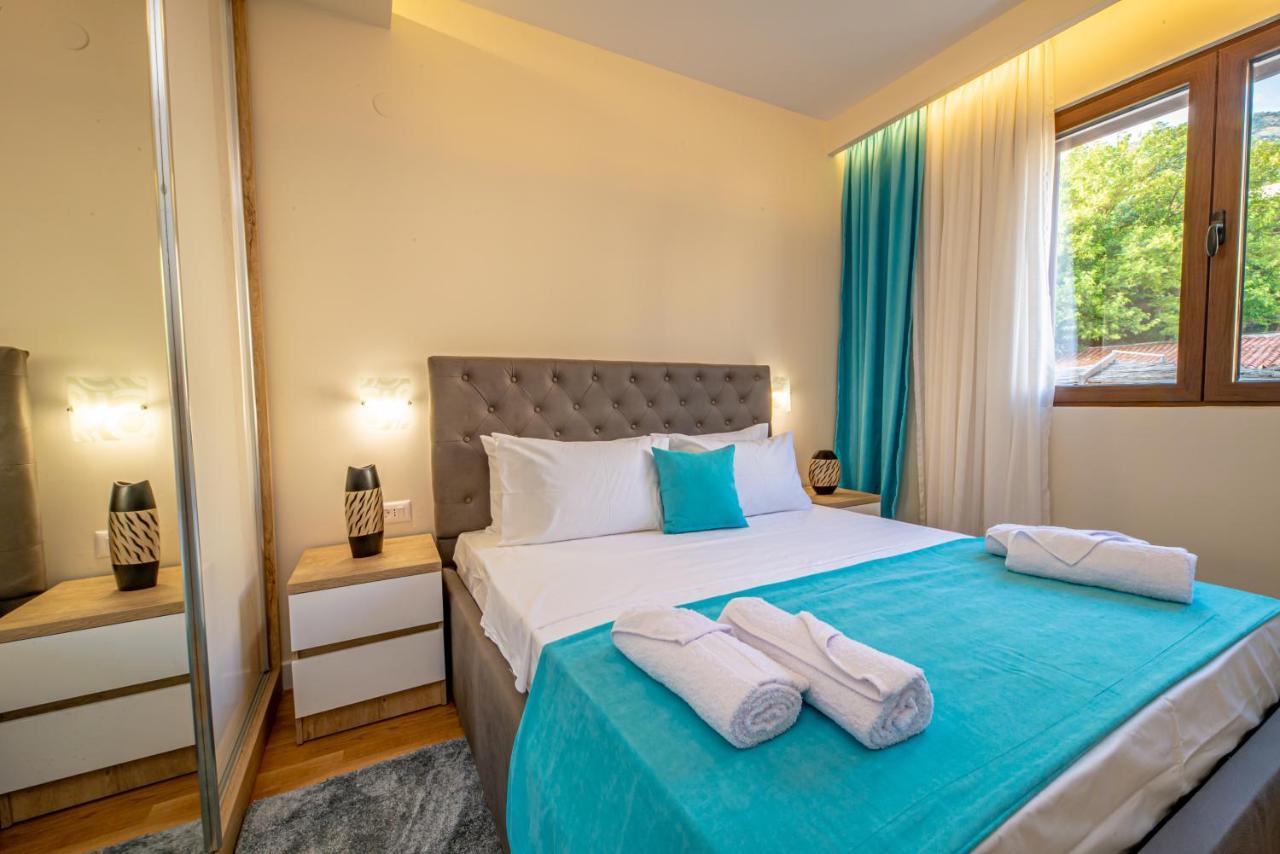 Mar Azul Apartments Petrovac エクステリア 写真