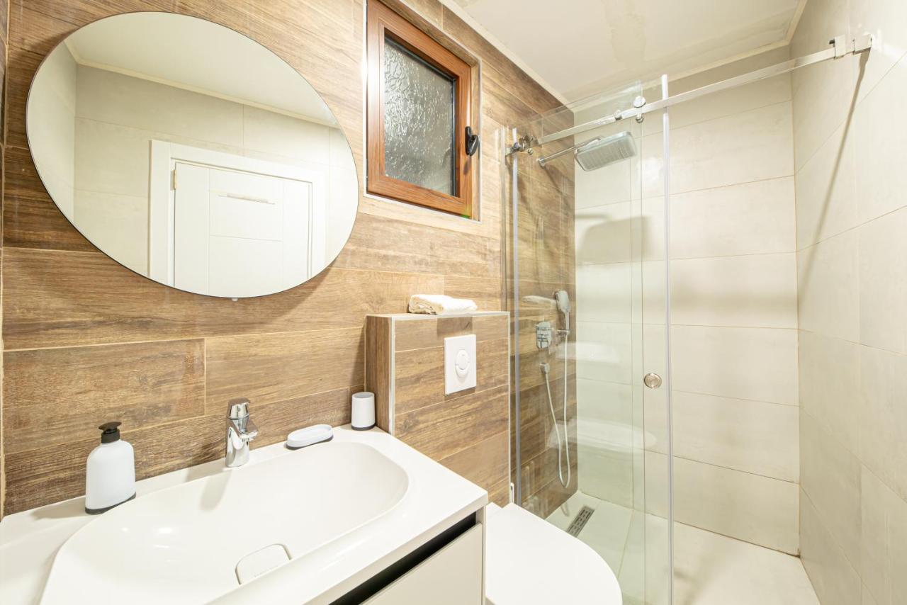 Mar Azul Apartments Petrovac エクステリア 写真