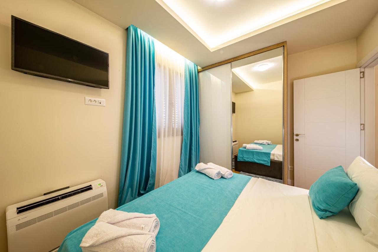 Mar Azul Apartments Petrovac エクステリア 写真