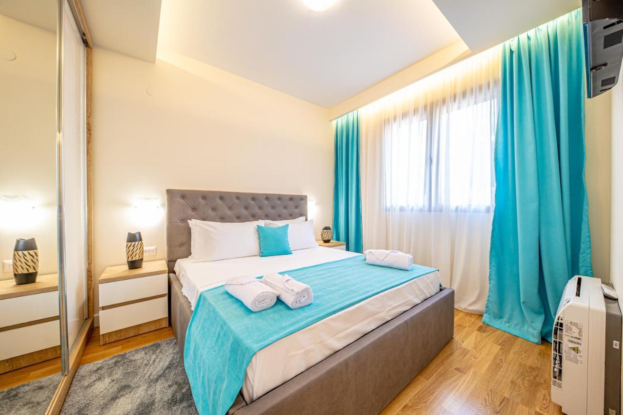 Mar Azul Apartments Petrovac エクステリア 写真
