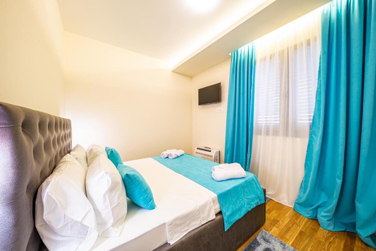 Mar Azul Apartments Petrovac エクステリア 写真