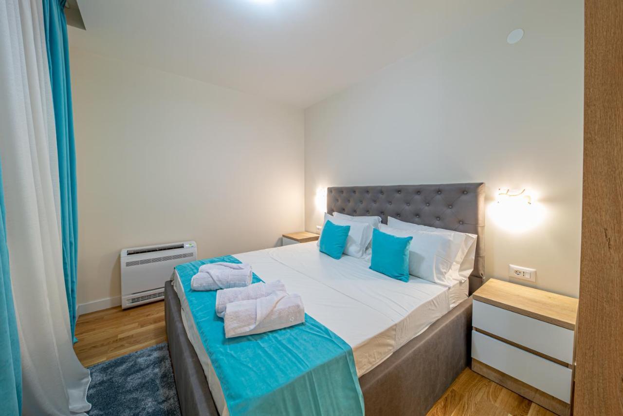 Mar Azul Apartments Petrovac エクステリア 写真