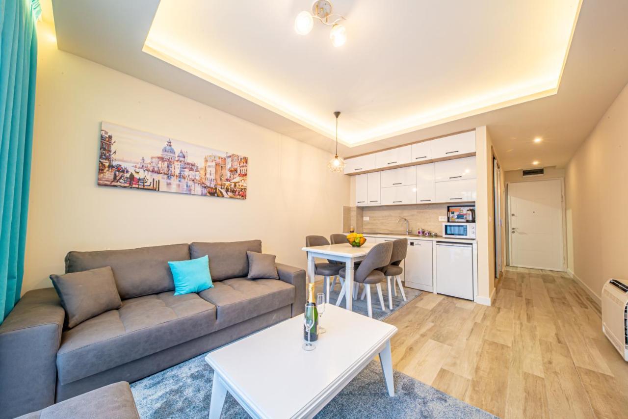 Mar Azul Apartments Petrovac エクステリア 写真