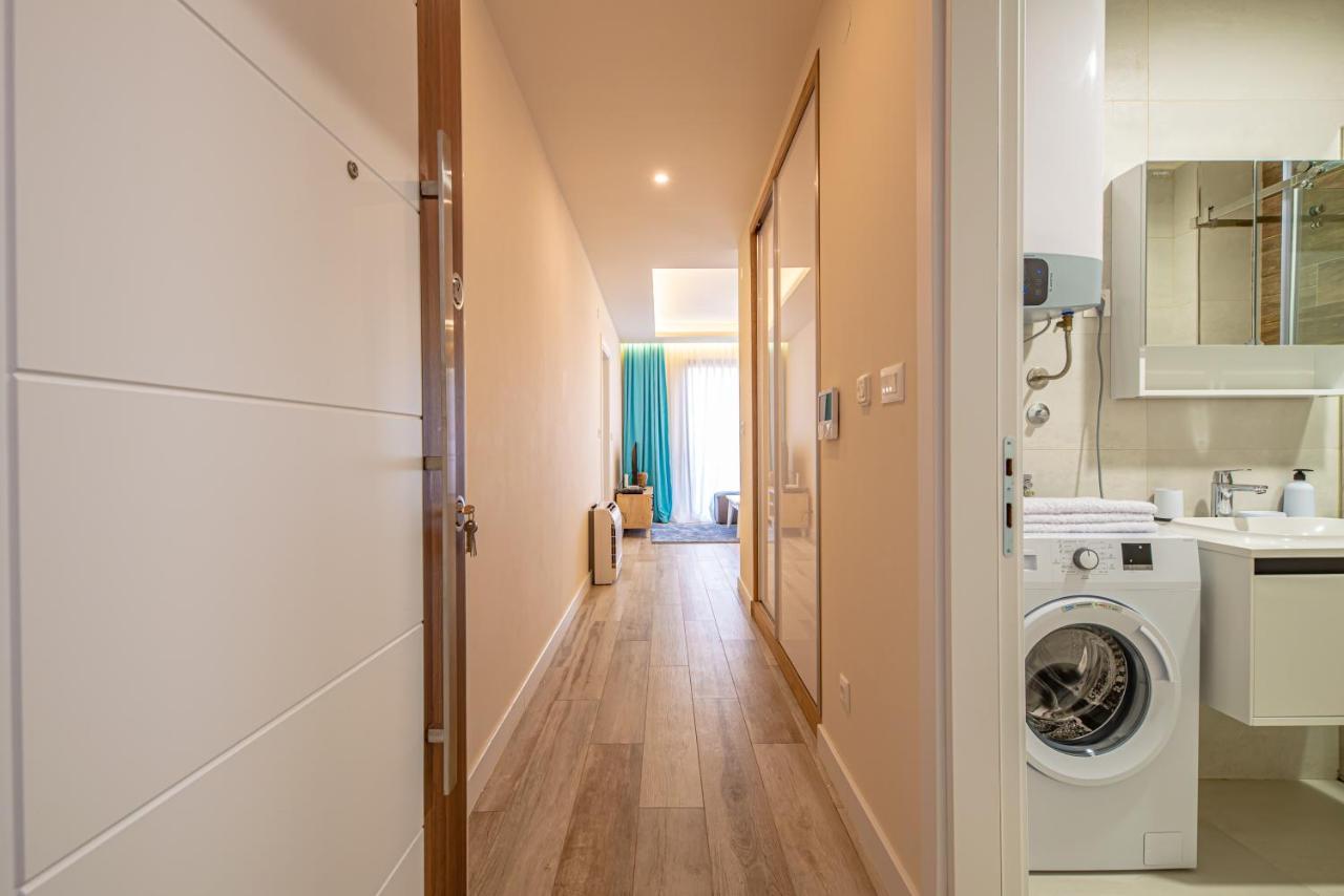 Mar Azul Apartments Petrovac エクステリア 写真