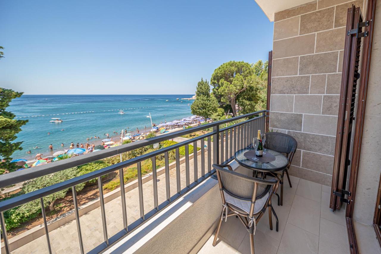 Mar Azul Apartments Petrovac エクステリア 写真