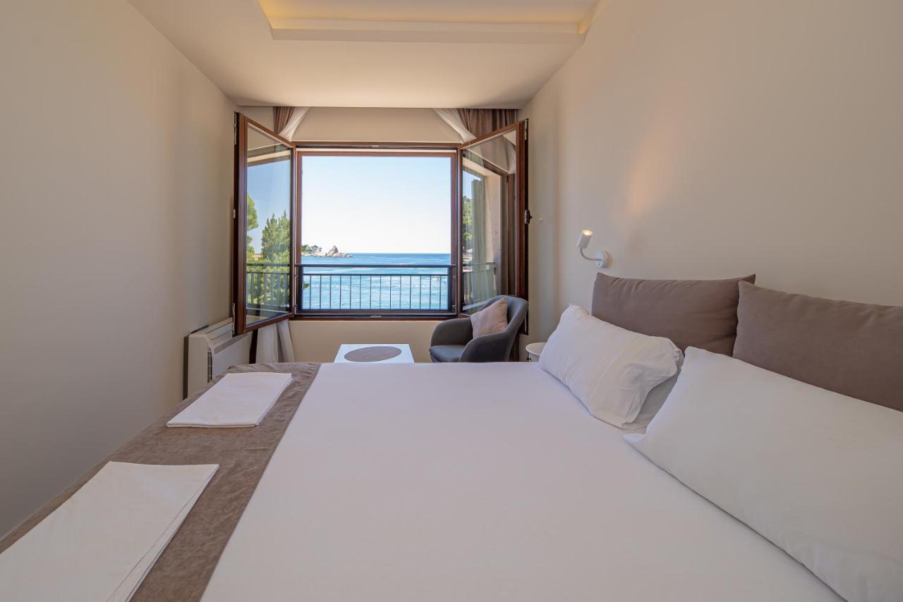 Mar Azul Apartments Petrovac エクステリア 写真