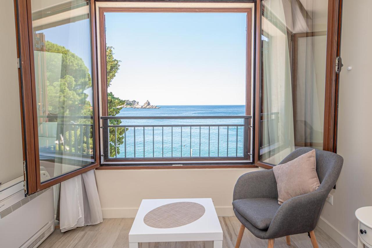 Mar Azul Apartments Petrovac エクステリア 写真