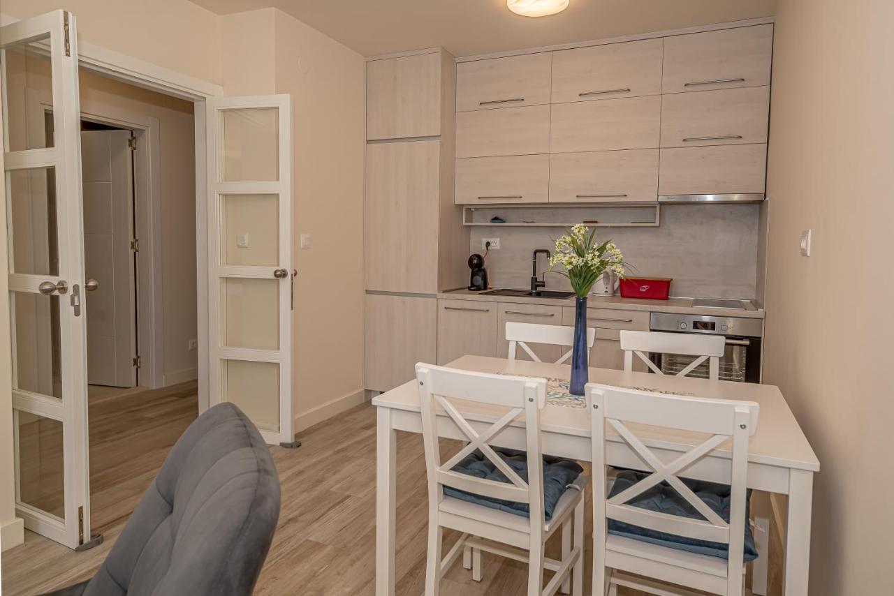 Mar Azul Apartments Petrovac エクステリア 写真