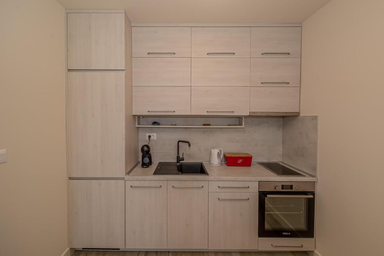 Mar Azul Apartments Petrovac エクステリア 写真