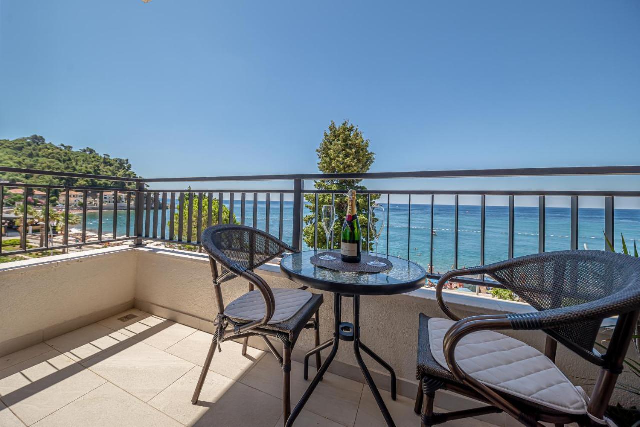 Mar Azul Apartments Petrovac エクステリア 写真