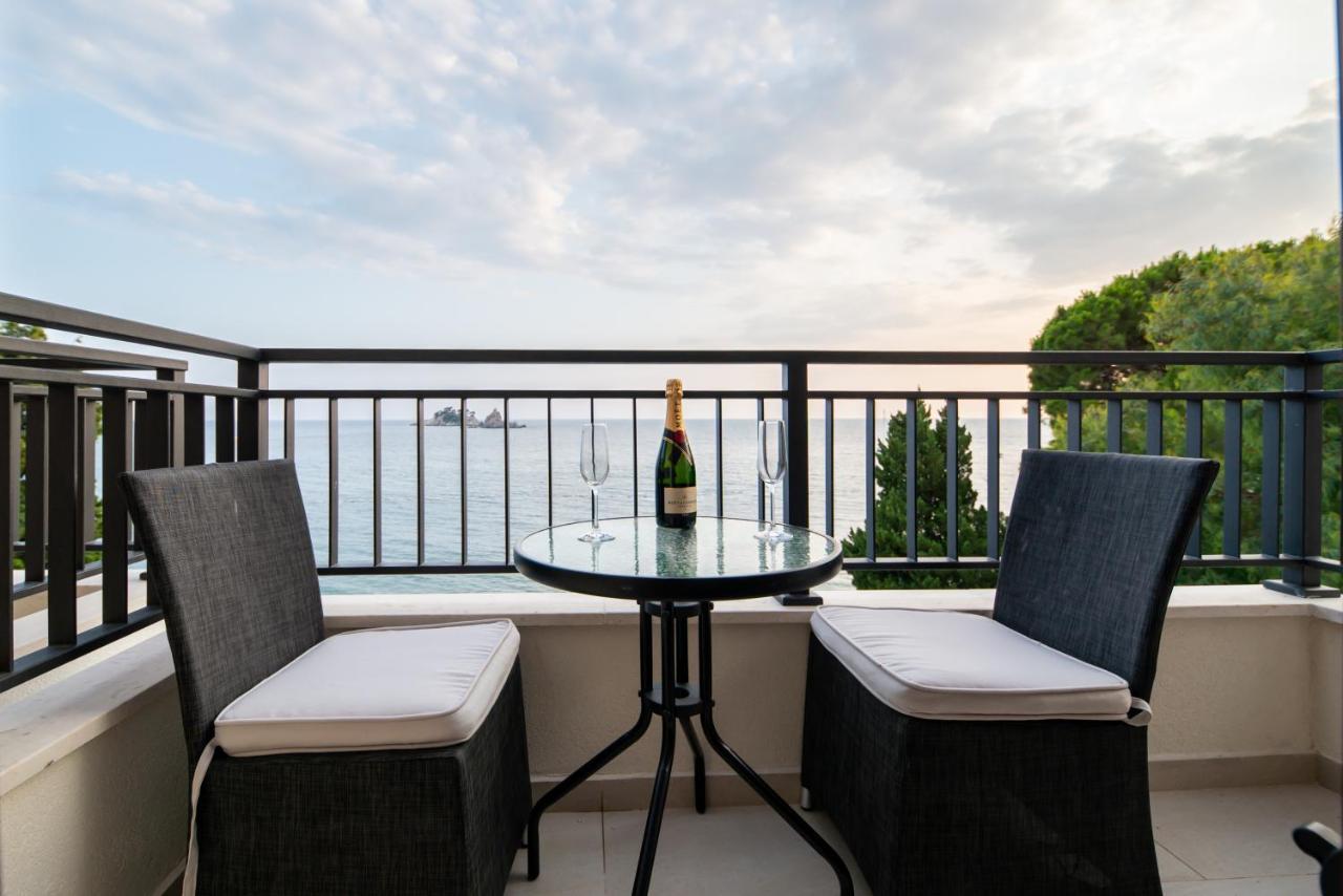 Mar Azul Apartments Petrovac エクステリア 写真